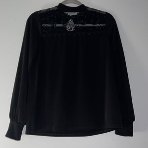 Small Express Blouse with Embroidery